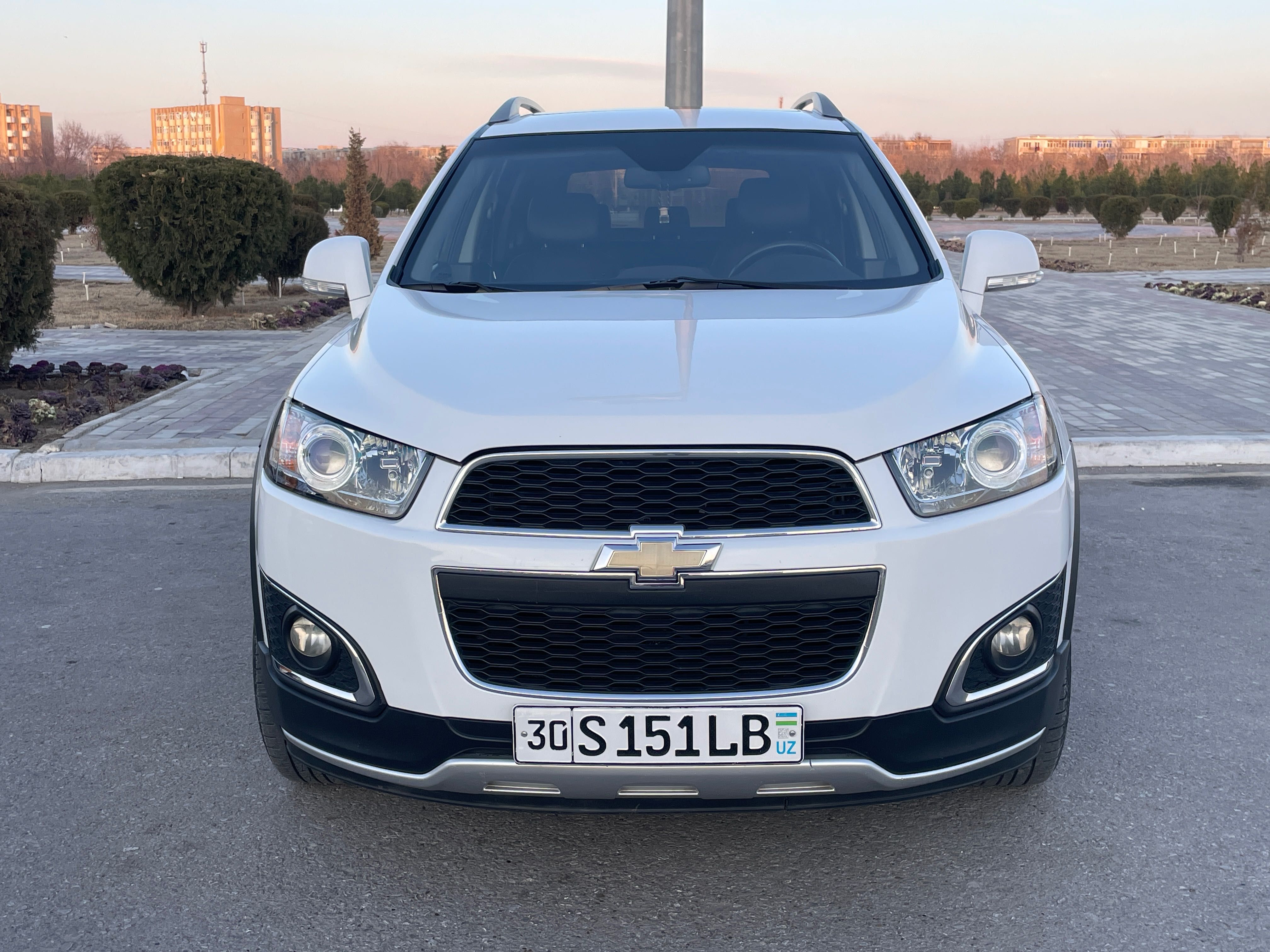 Chevrolet Captiva