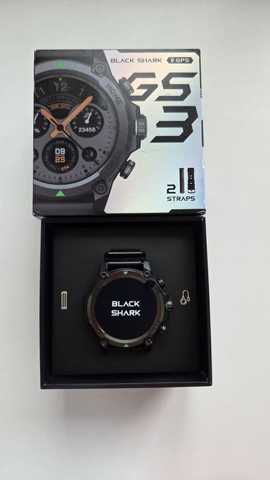 Продам смарт часы BlackShark GS3