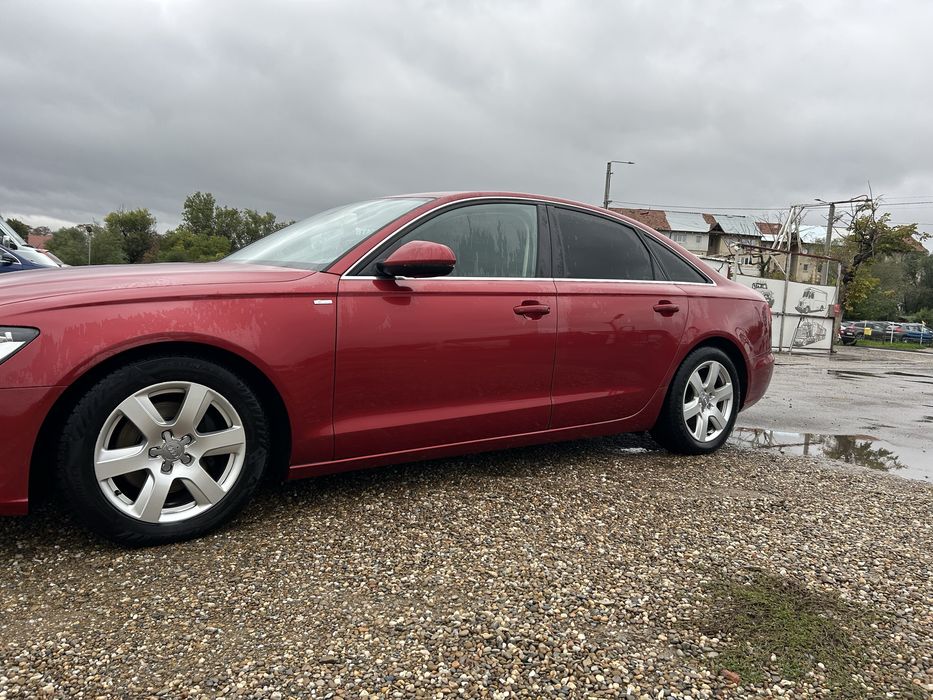 Audi A6 2000 tdi Cutie Automata Navi Clima Incalzire in scaune