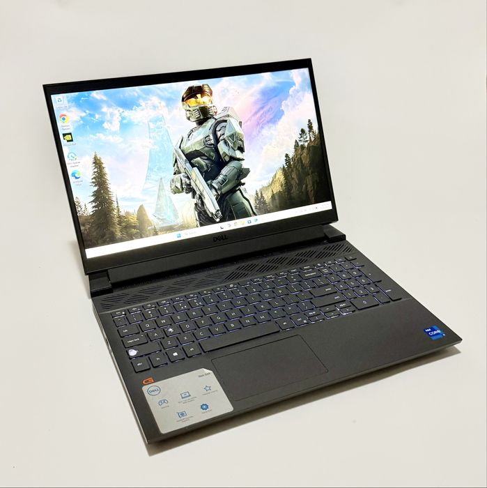 DELL G15/120Hz IPS/i7-11800H/RTX 3050/1TB NVMe/16GB DDR4