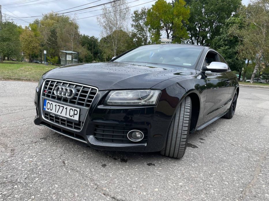 Audi S5 Distronic, 4.2 FSI