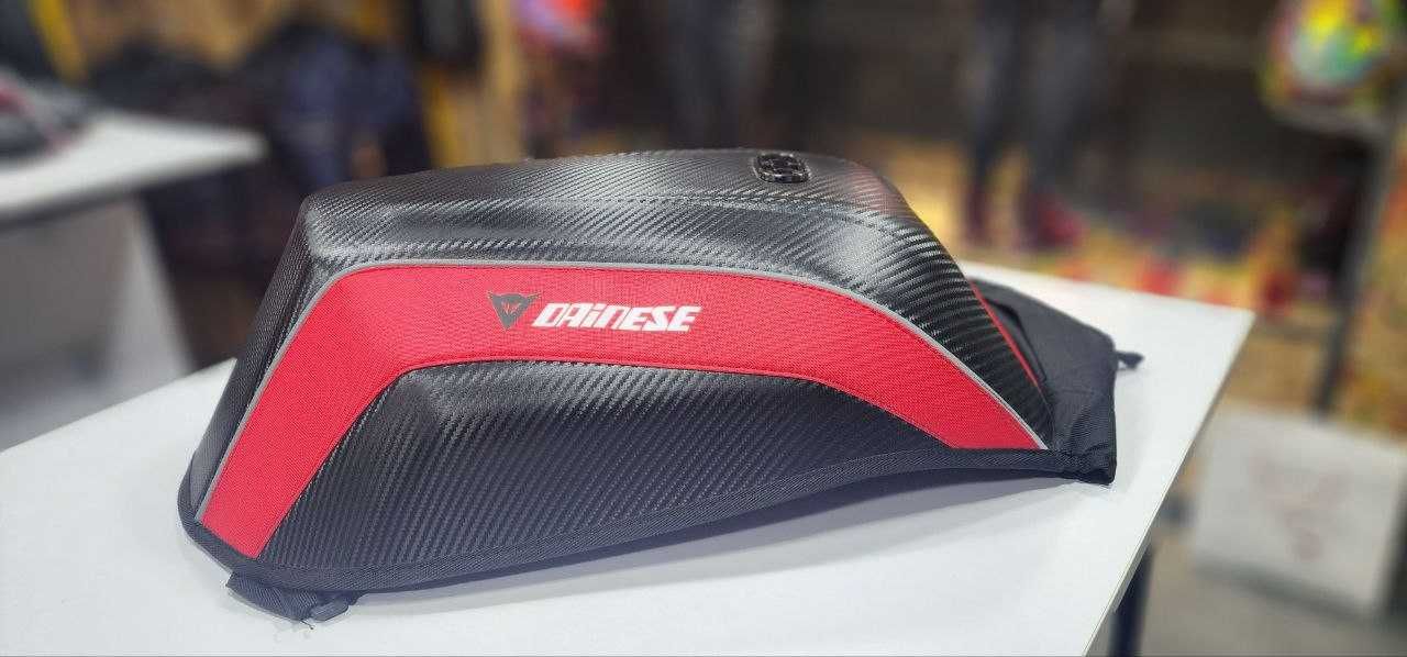 Рюкзаки для байкеров (черепаха рюкзак)  dainese
