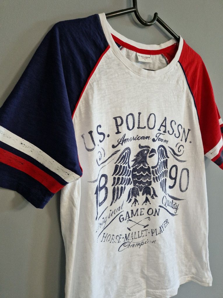 Оригинална мъжка тениска U.S.Polo Assn.