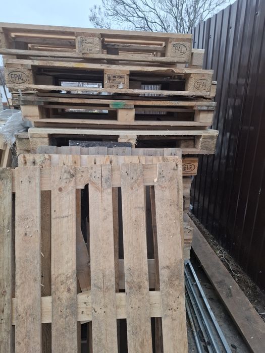 Поддоны 80 на 120