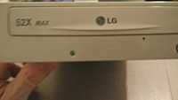 CD-Rom player LG 52x Model GCR-8523B pt Desktop