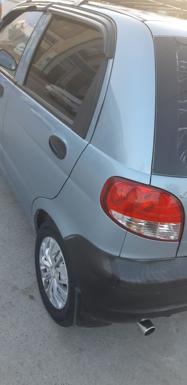 Chevrolet Matiz sotiladi 2015