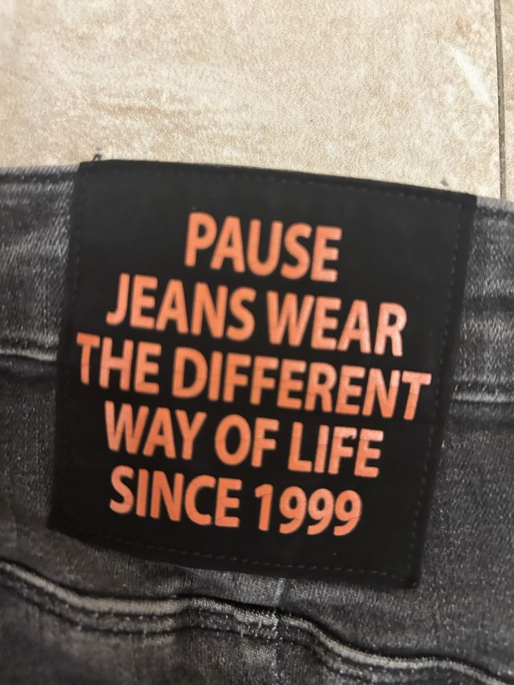 дънки pause jeans