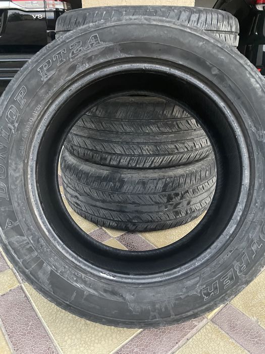 Летние шины на Land Cruiser 200, 285/50 R20