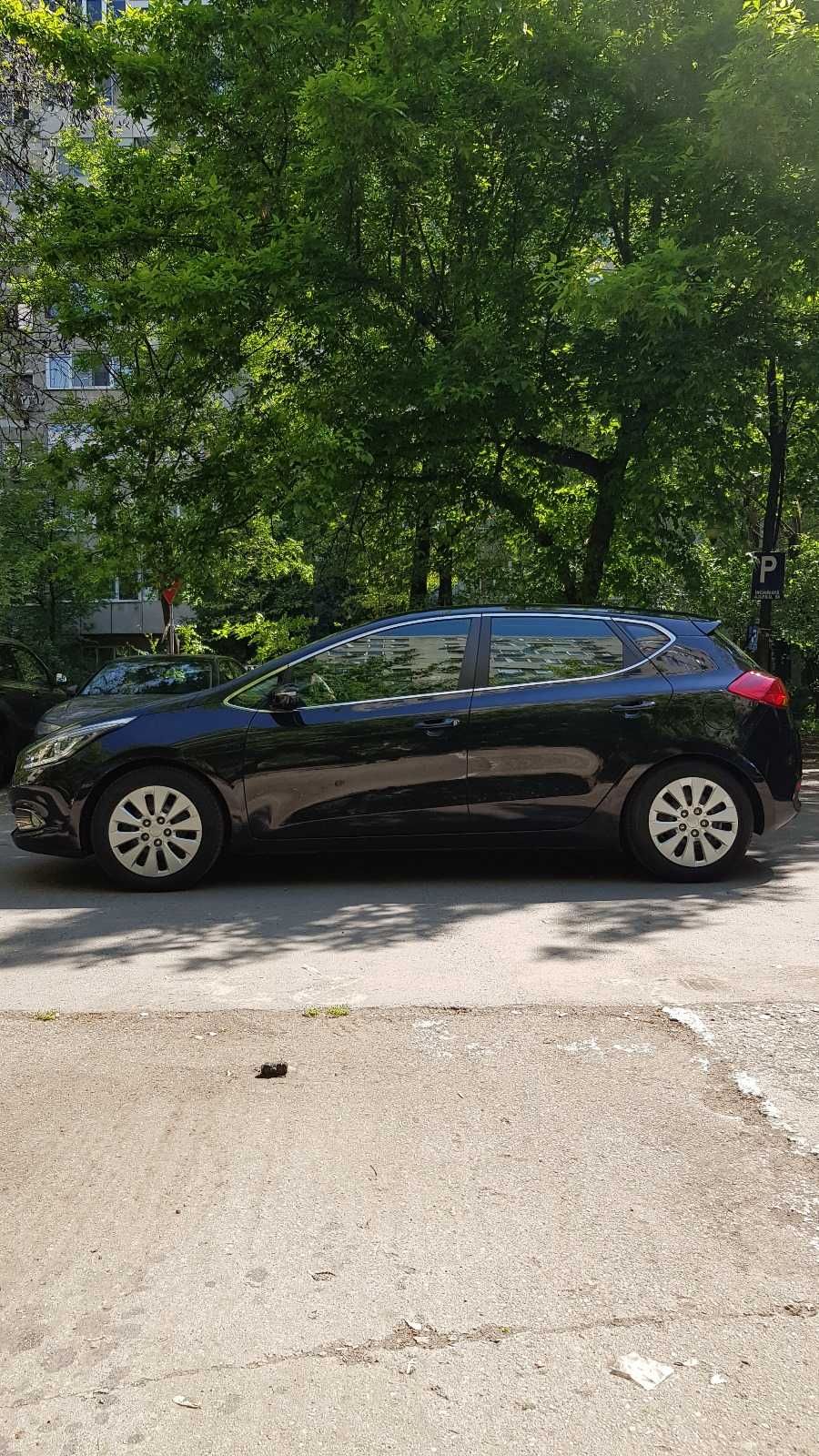 Kia Ceed 1.4 diesel