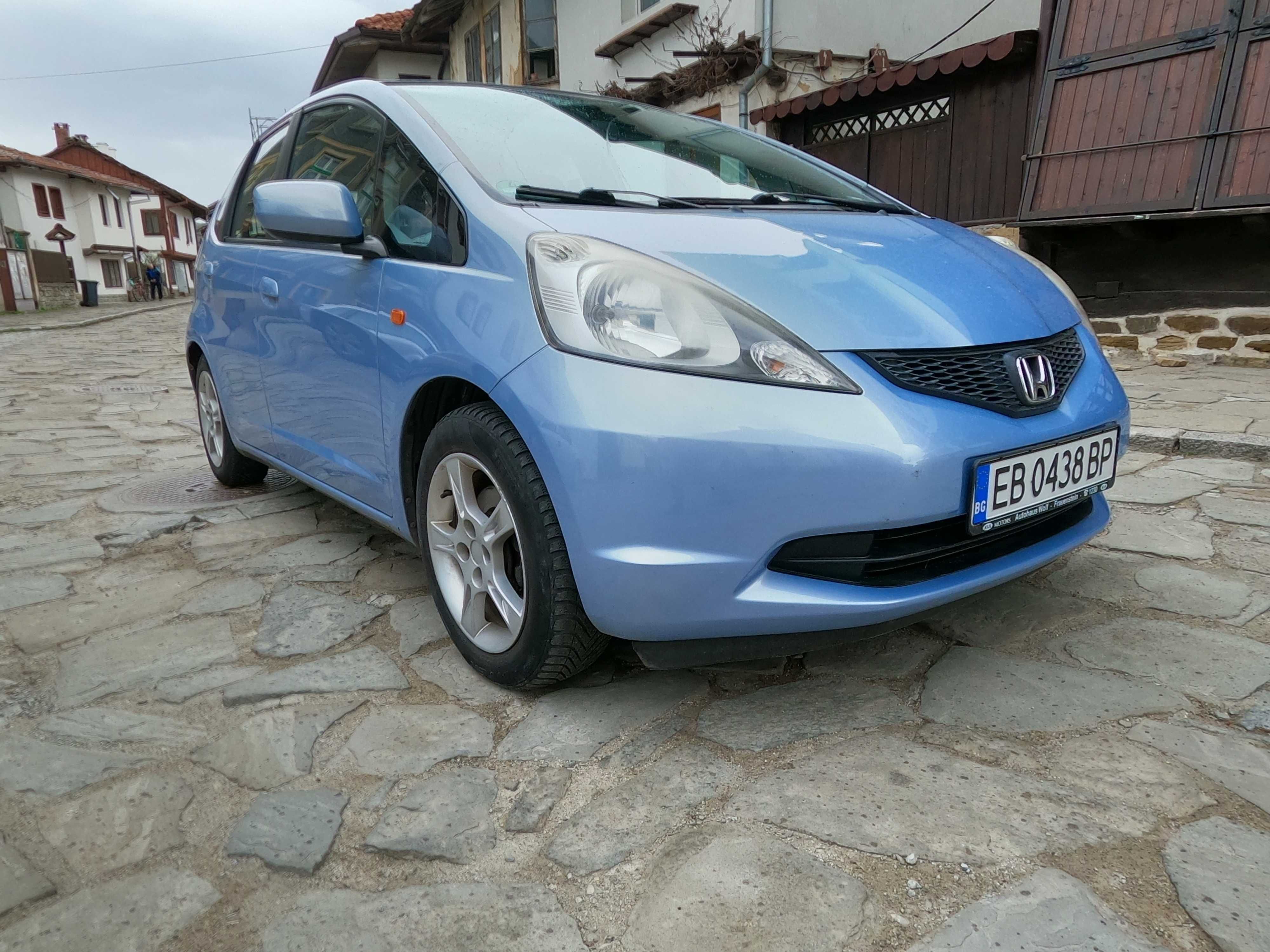 HONDA JAZZ 1.2/90k.s.