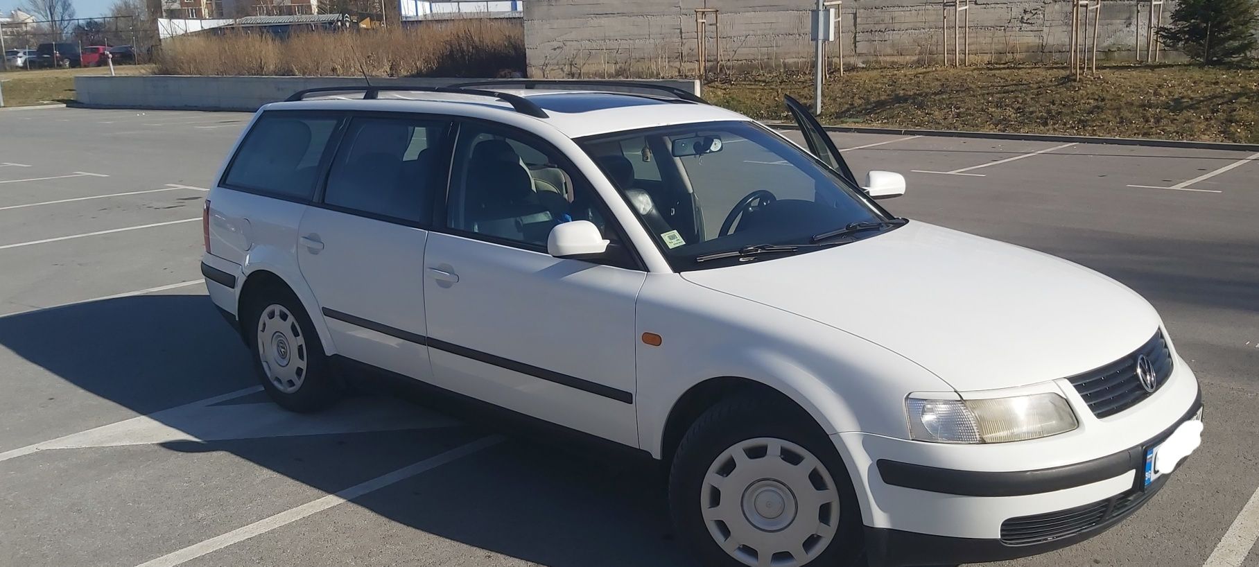 Продавам Vw passat b5