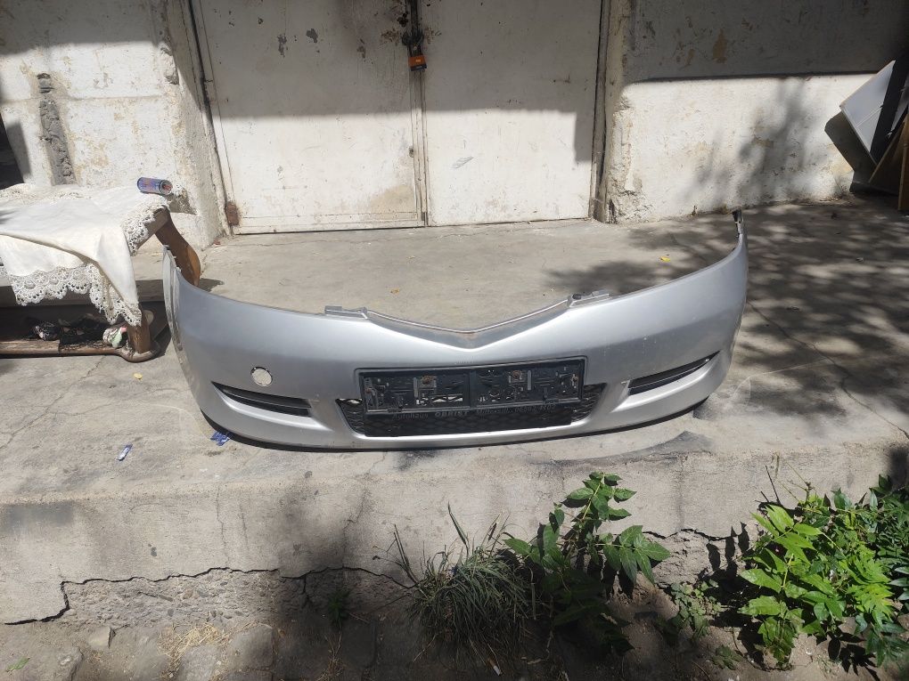 Предна броня за mazda 2 от 2000 борба до 2004 година