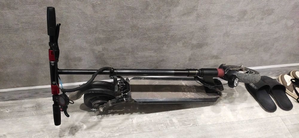 Электро самокат kugoo x1