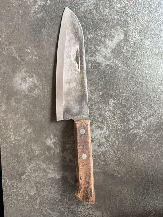 Cuțit japonez santoku