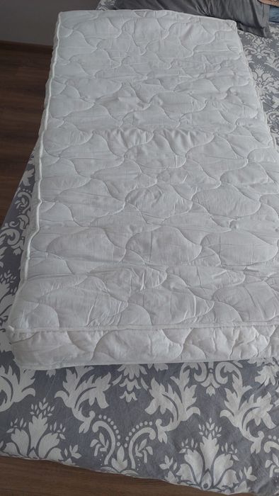 Saltea de cocos pentru pătuț  de vanzare folosita 60-115