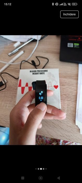 Bratara fitness MoreFit N108 Plus