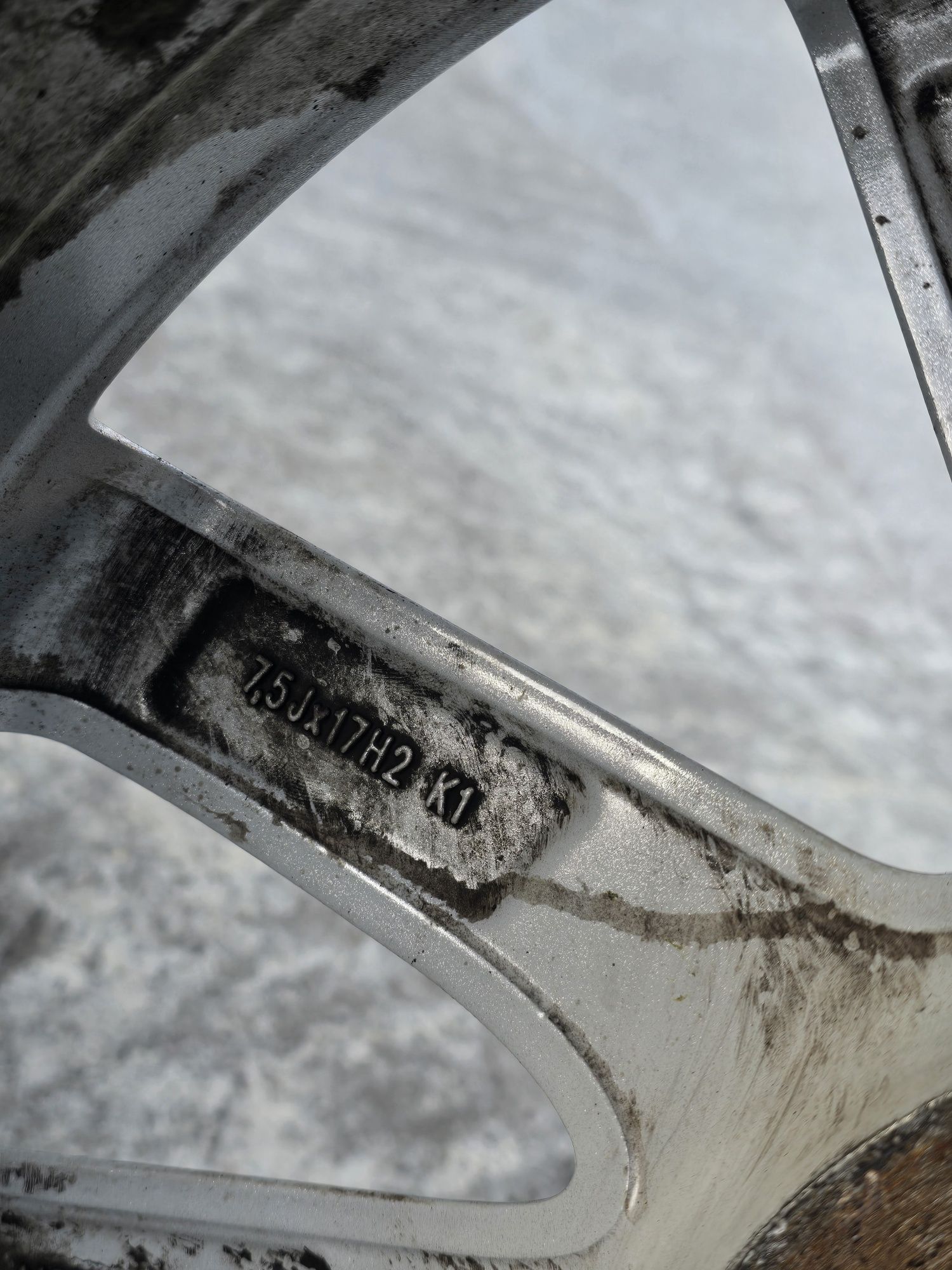 Джанти 17 / 5х108 - Ford, Volvo, Land Rover и др. 5x108