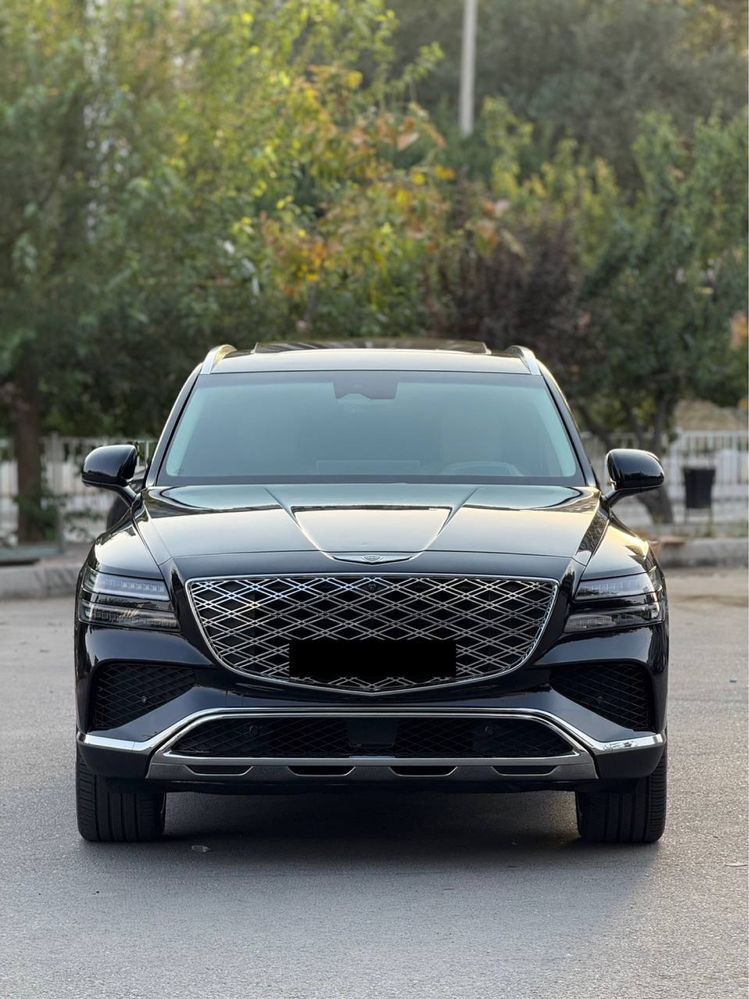 Hyundai Genesis GV80