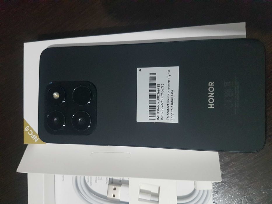 Honor 400 Smart 5G nou la cutie