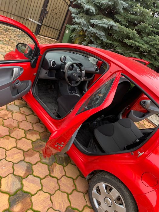Toyota Aygo automata