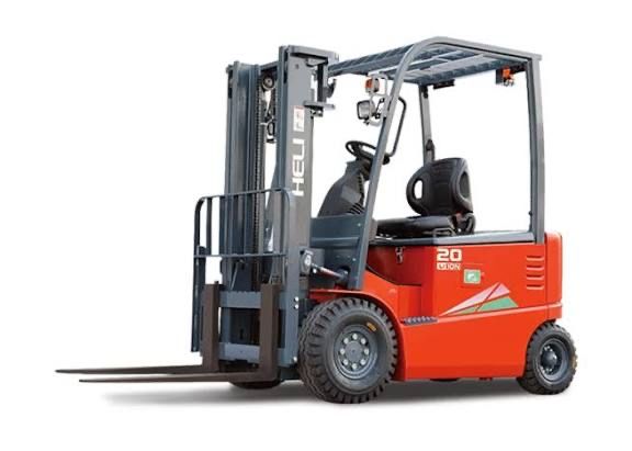 HELI погрузчик вилочий подъемник кара/ Кара дизельный кара