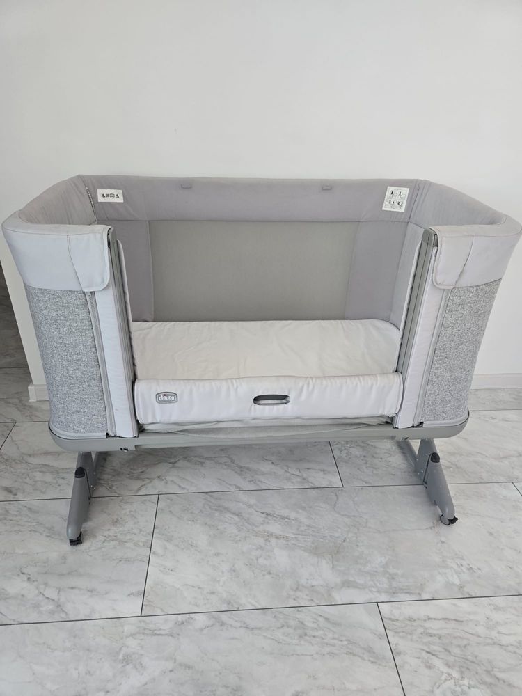 Patut atasabil Chicco Next 2 Me Forever, 3 in 1