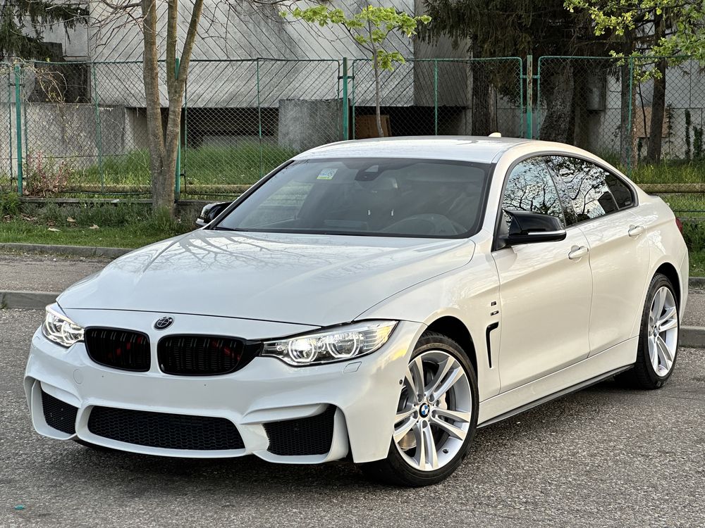 Bmw M435d 313 C.p X-Drive / 2015 / Full Led / Camere 360 / Head-Up