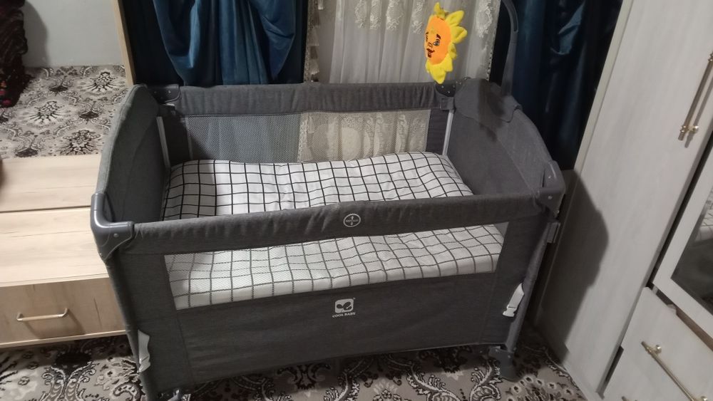 Детский кровать, манеж