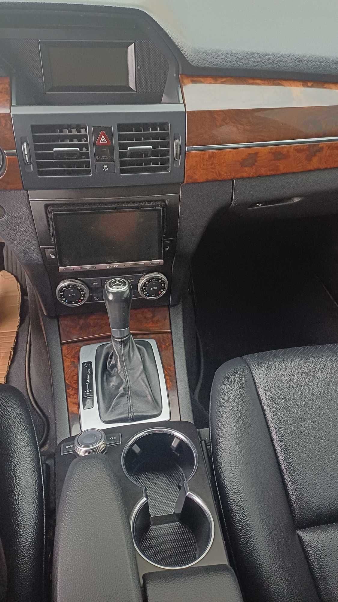 Mercedes GLK 350
