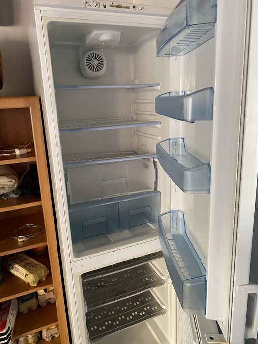 Combină frigorifică Artic cu 2 compresoare