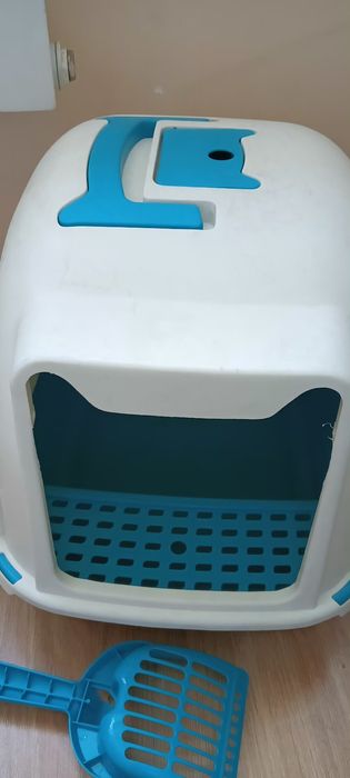 Продам туалет для кошки