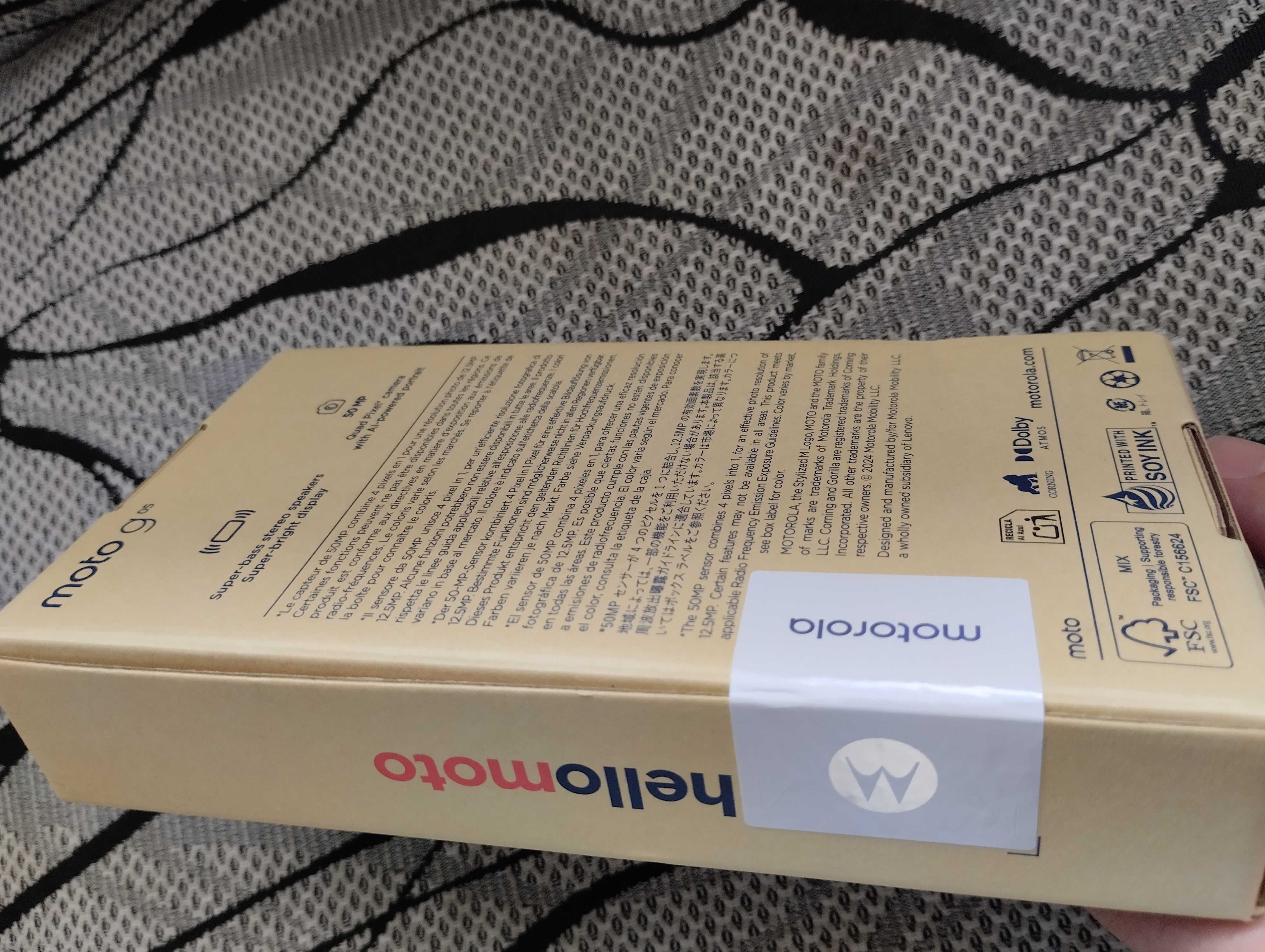 Motorola g05 Моторола g05