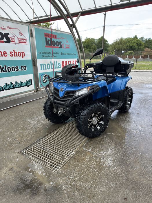 CFmoto Cforce 450L