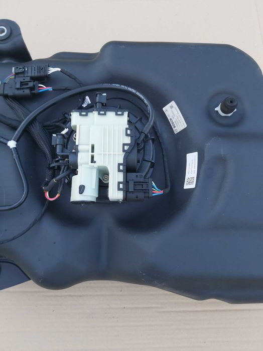 Rezervor adblue Mercedes ML W166