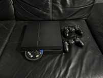 Playstation 4 Slim-Fc24-GTA 5