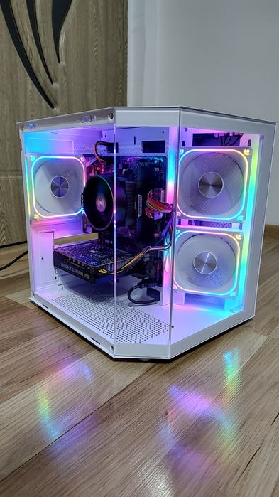 Pc gaming Gtx 1660Super/Ryzen 5 3600/16gb ram Gta V Fortnite Cs 2