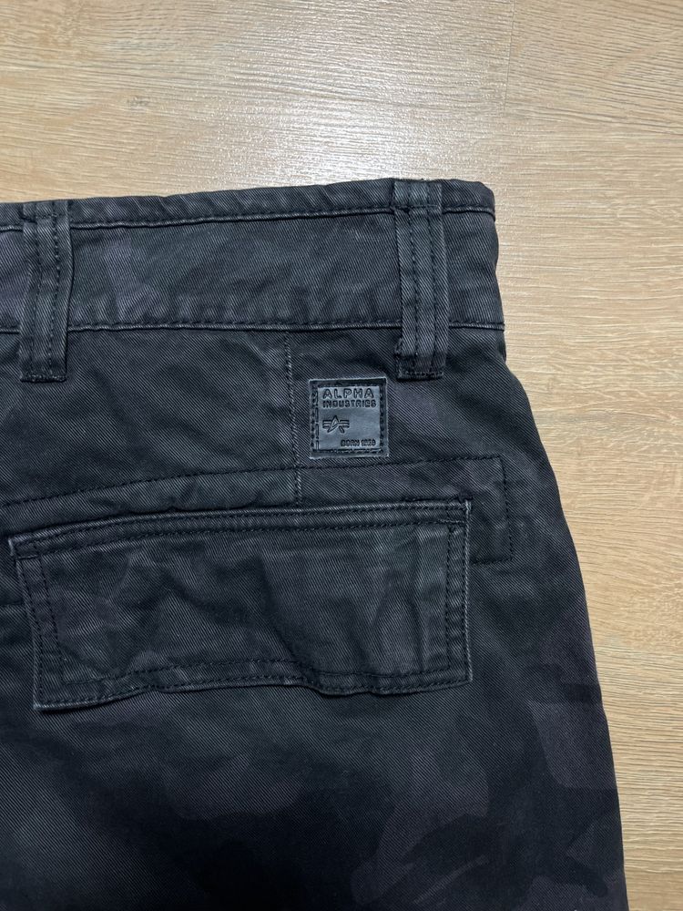 Alpha Industries Agent C карго панталон размер 32