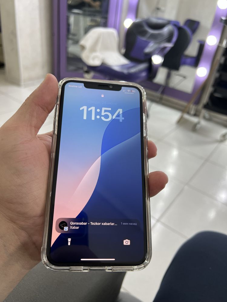 Iphone XS MAX ideal