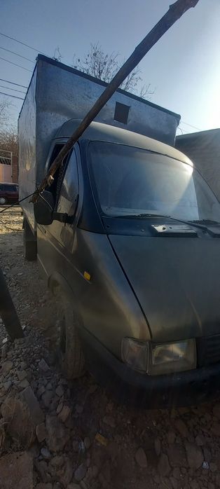 Gazel sotiladi 2000 yili