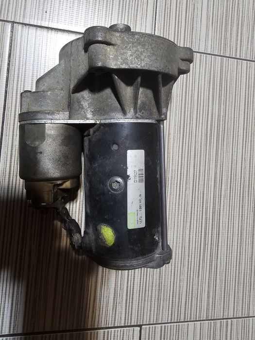 Electromotor valeo 2.0 hdi