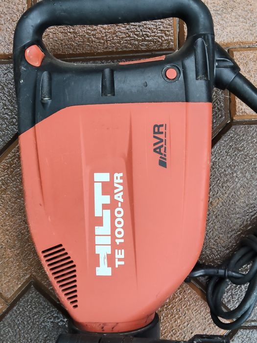 Demolator HILTI TE 1000-AVR că și nou