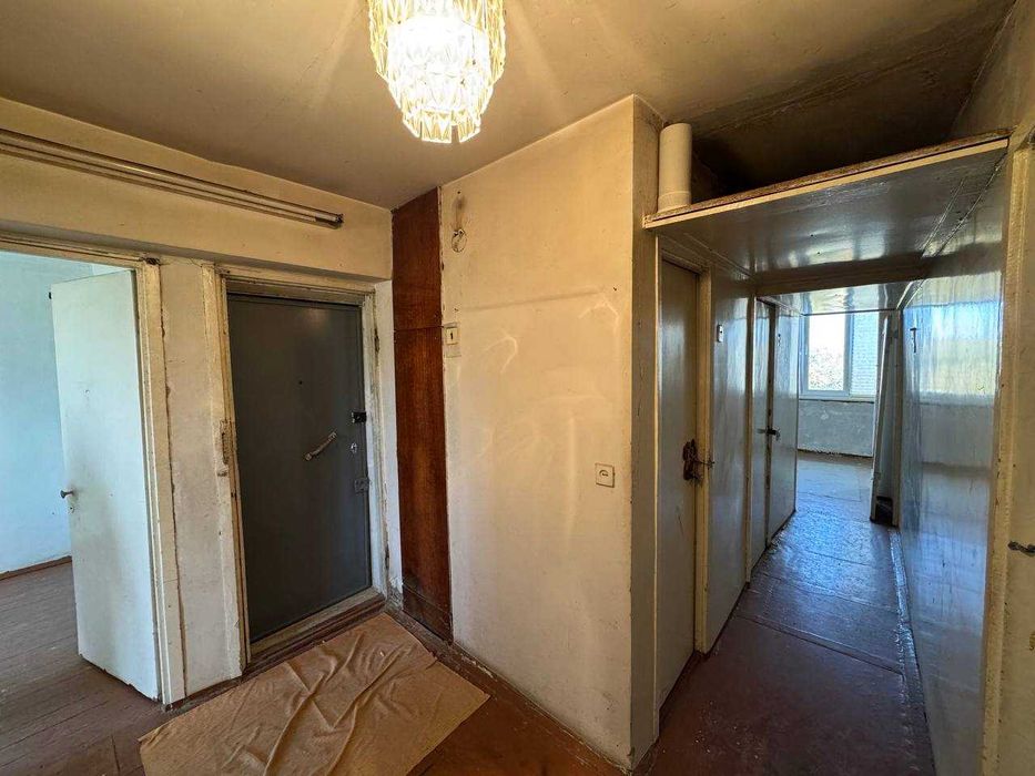 Продаётся 4х комнатная квартира в центре города с инфраструктурой