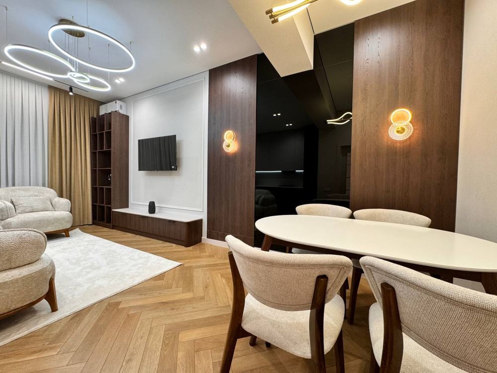 Продается квартира 4/2/8 ЖК Mashxadi Residence