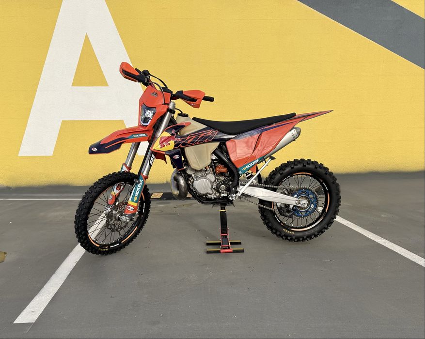 KTM 300 TPI EXC 2021