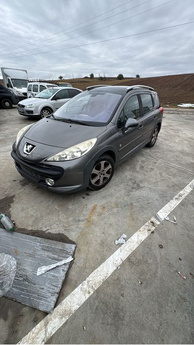 Peugeot 207 sw outdoor