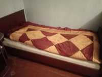 Две кровати деревянные