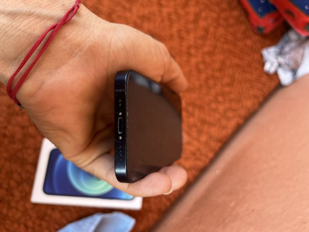 Iphone 12 mini 64gb(използван)