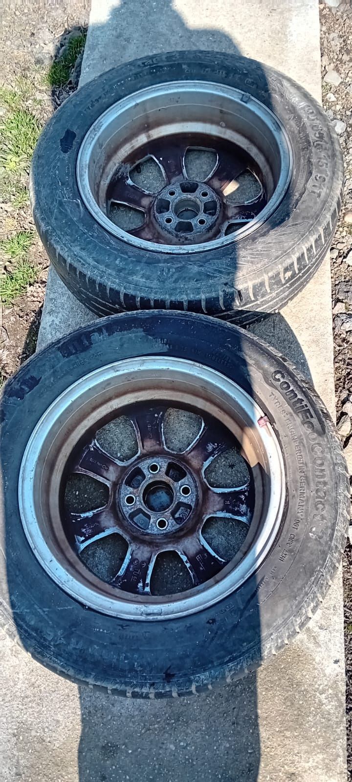 Vand jante opel r15