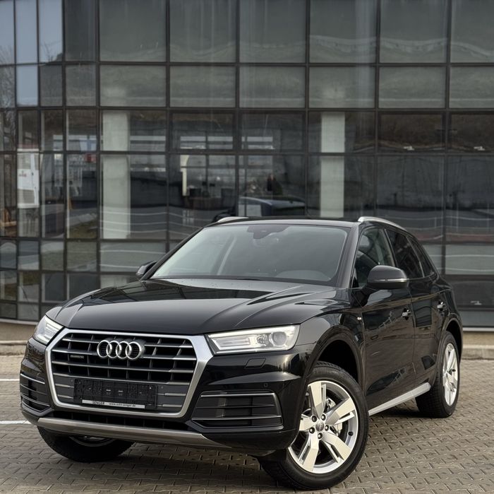 Audi Q5 2.0TDI Quattro Automat S Line 2017
