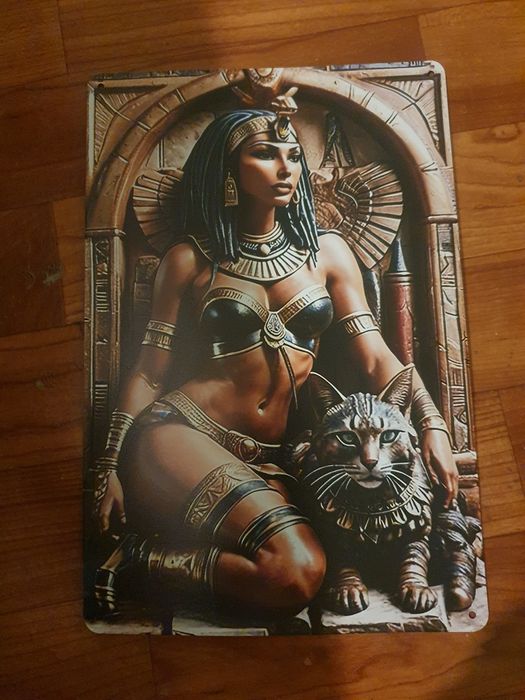 Pictura pe aluminiu